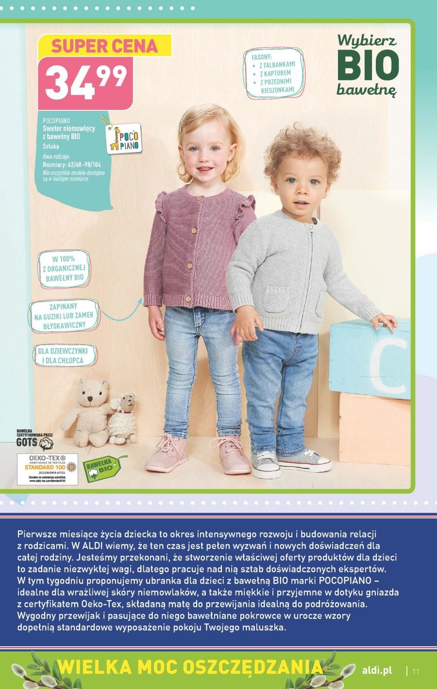 Gazetka promocyjna ALDI str. 11