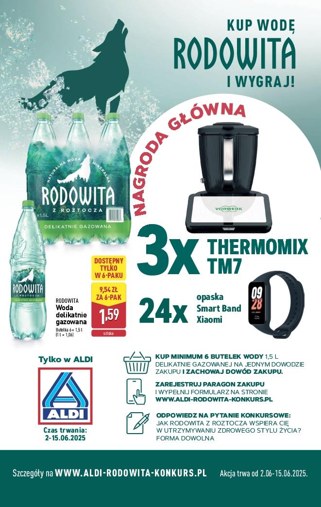 Gazetka promocyjna ALDI str. 32