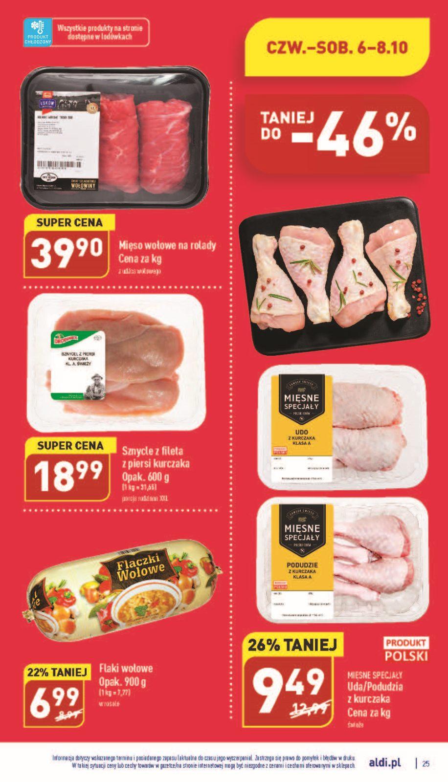 Gazetka promocyjna ALDI str. 25