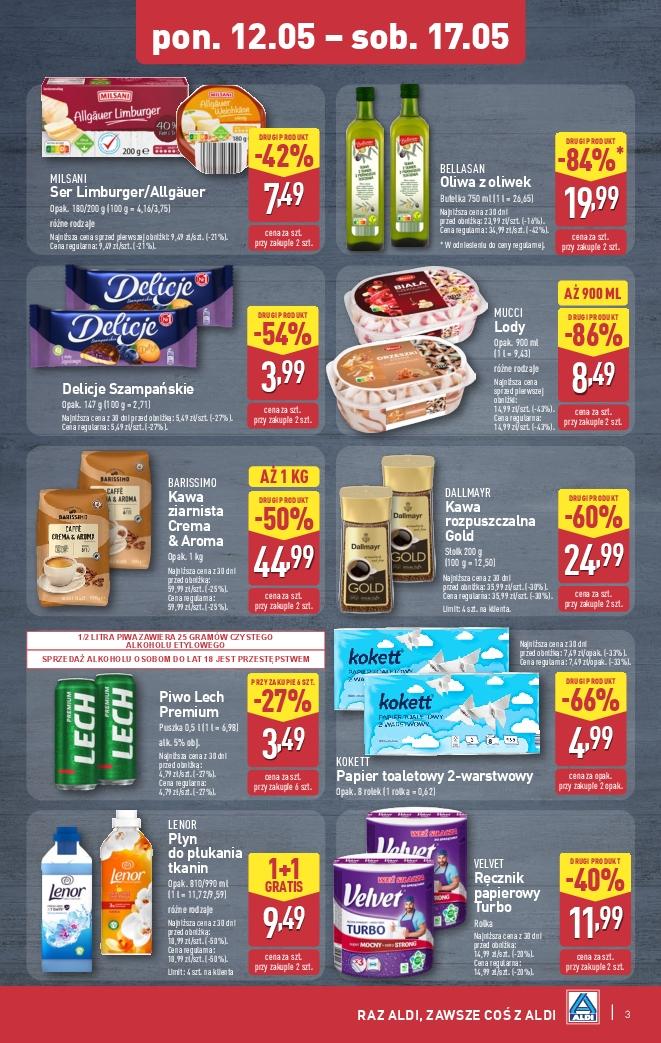 Gazetka promocyjna ALDI str. 3