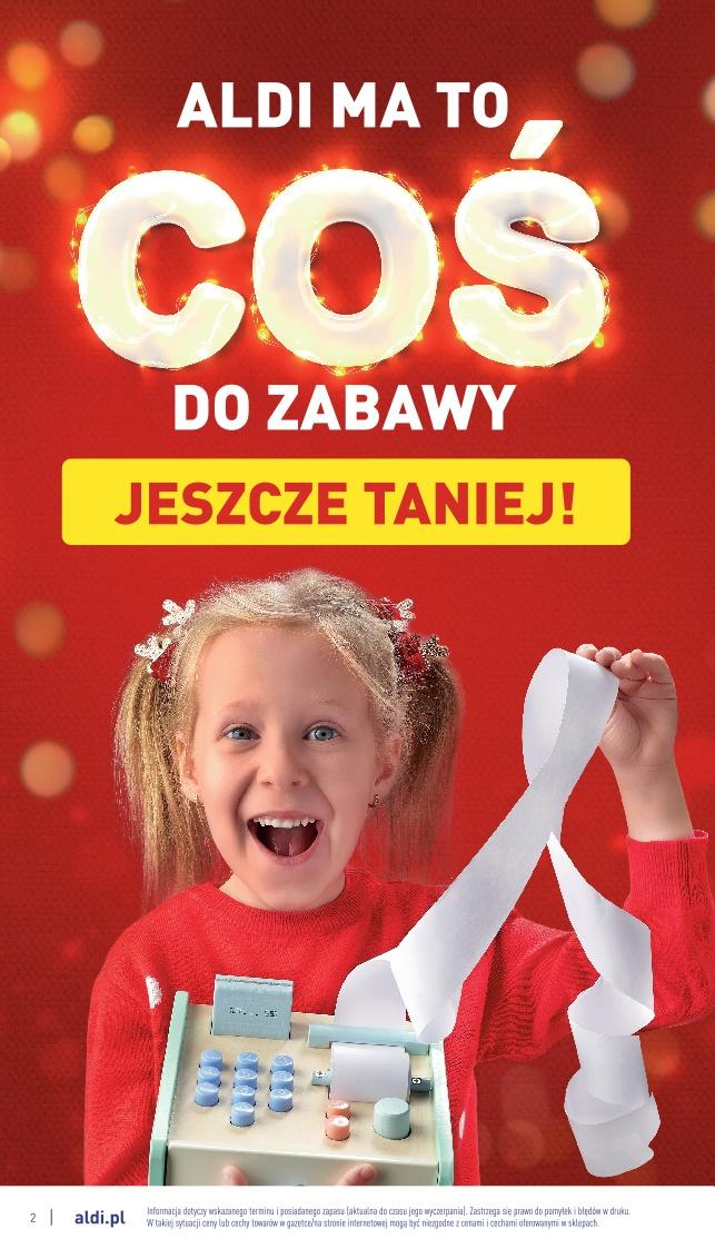 Gazetka promocyjna ALDI str. 2