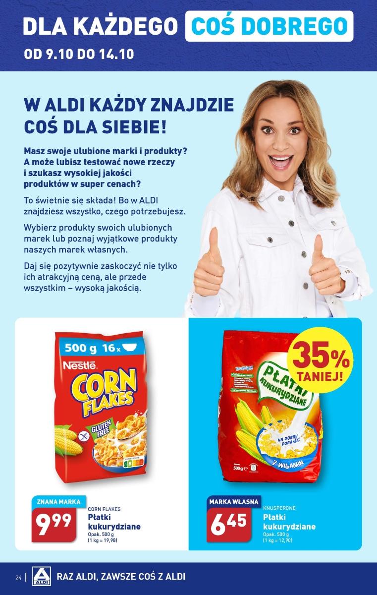 Gazetka promocyjna ALDI str. 24