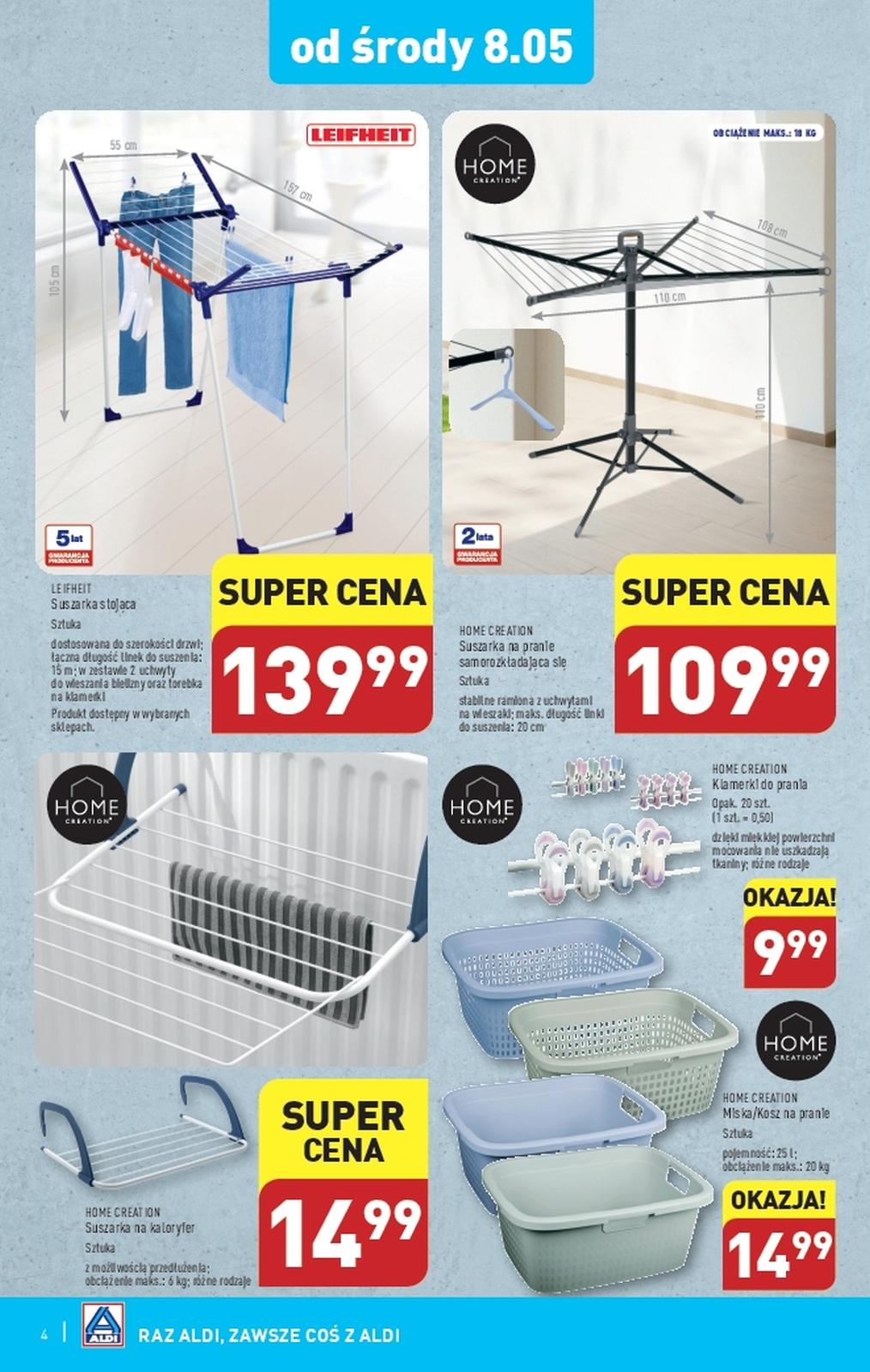 Gazetka promocyjna ALDI str. 4