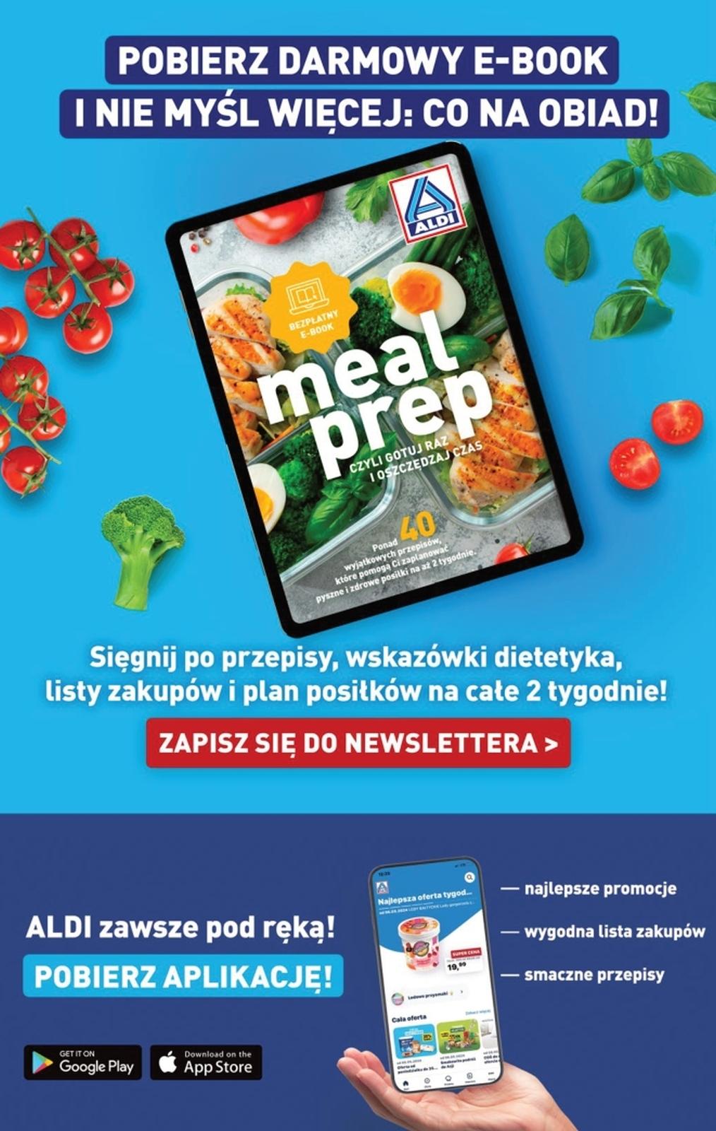 Gazetka promocyjna ALDI str. 7