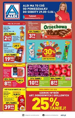 Aldi katalog 29.05 
