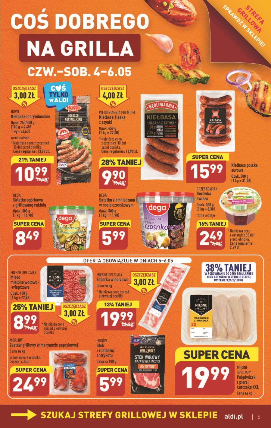 Gazetka promocyjna ALDI str. 5