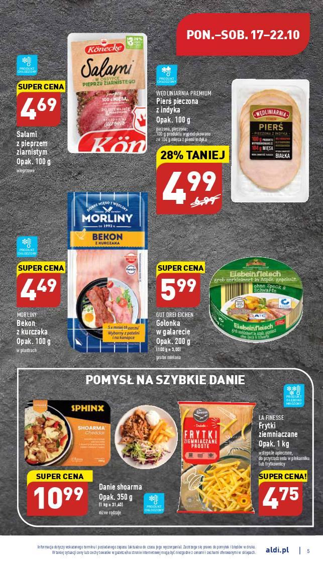 Gazetka promocyjna ALDI str. 5