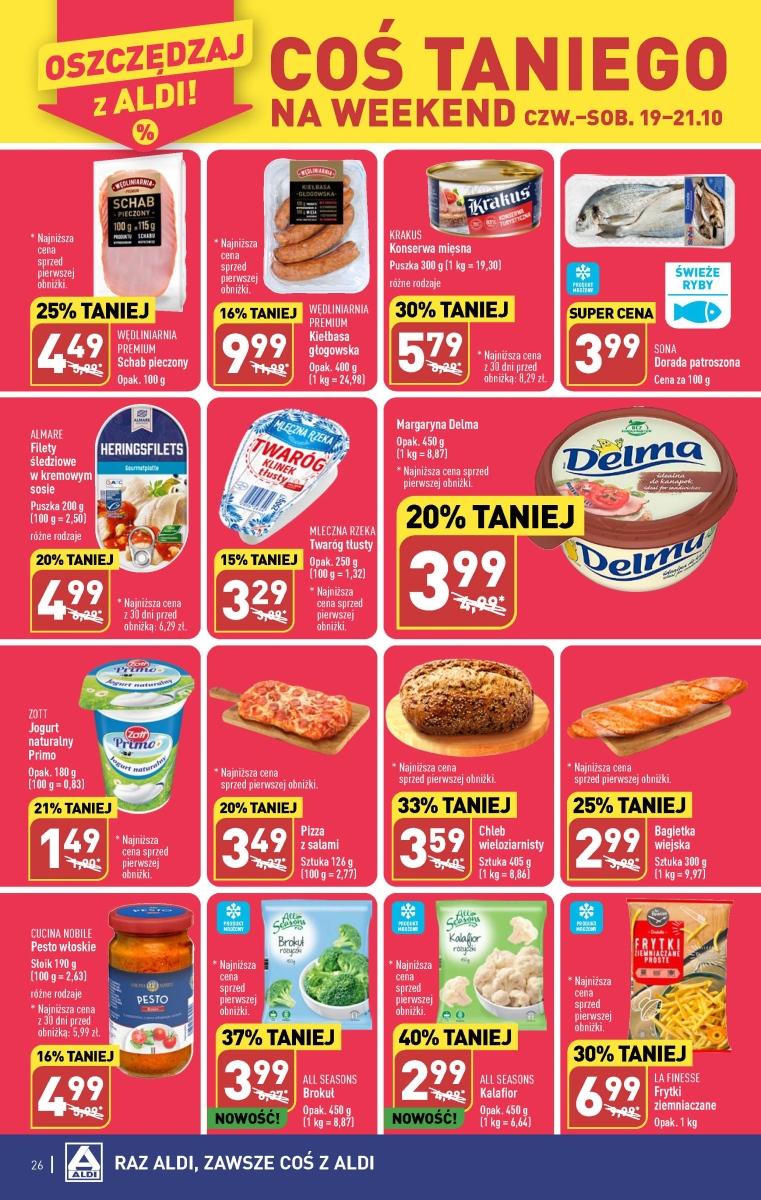 Gazetka promocyjna ALDI str. 26