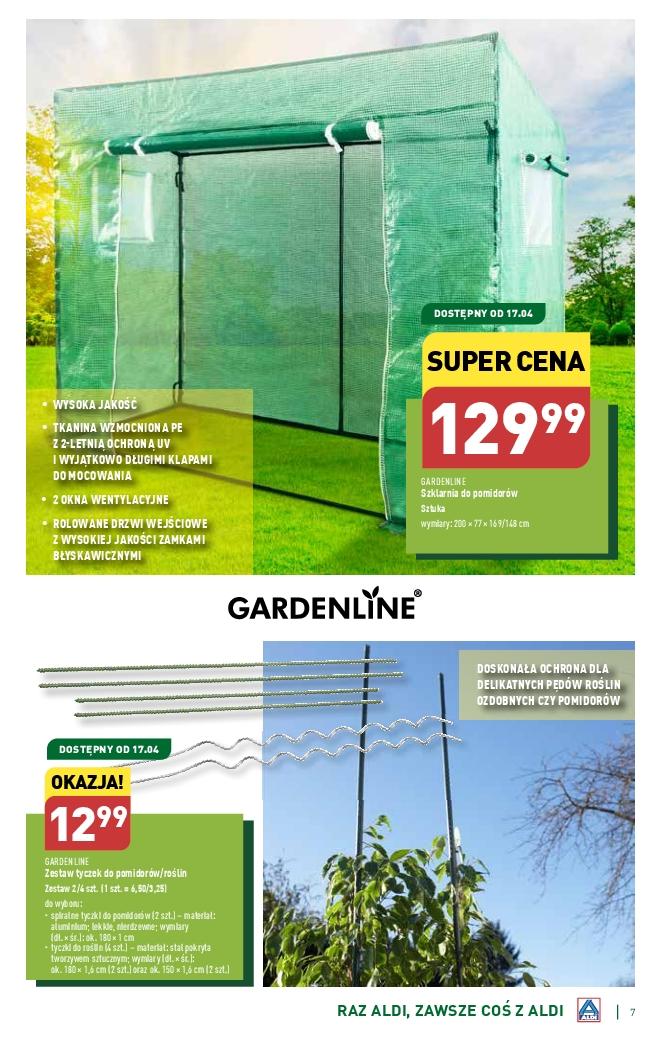 Gazetka promocyjna ALDI str. 7
