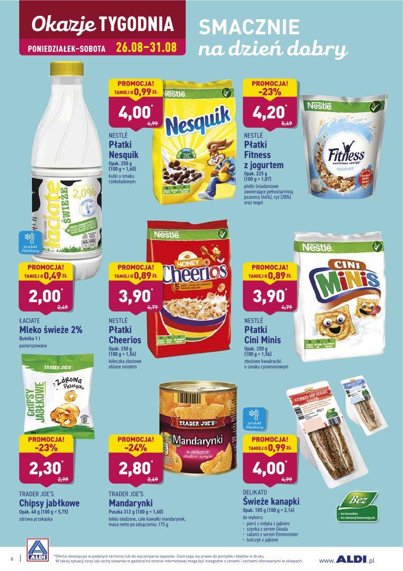 Gazetka promocyjna ALDI str. 6