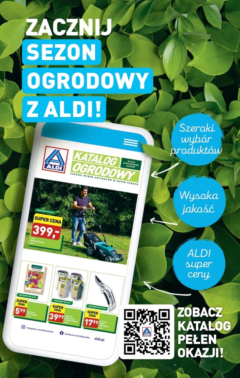 Gazetka promocyjna ALDI str. 41