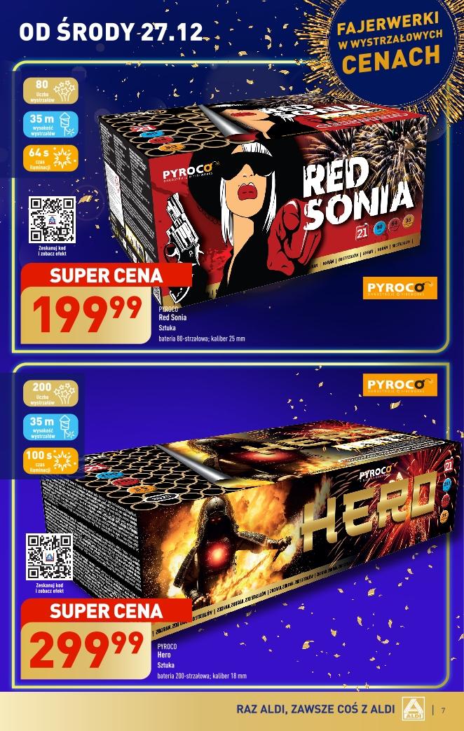 Gazetka promocyjna ALDI str. 7