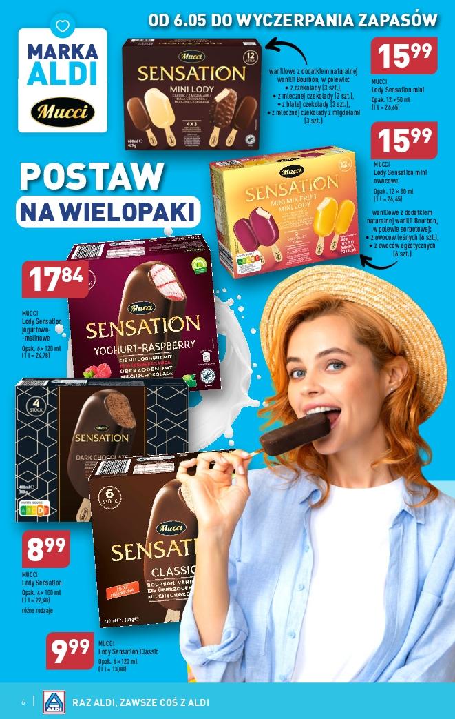 Gazetka promocyjna ALDI str. 6