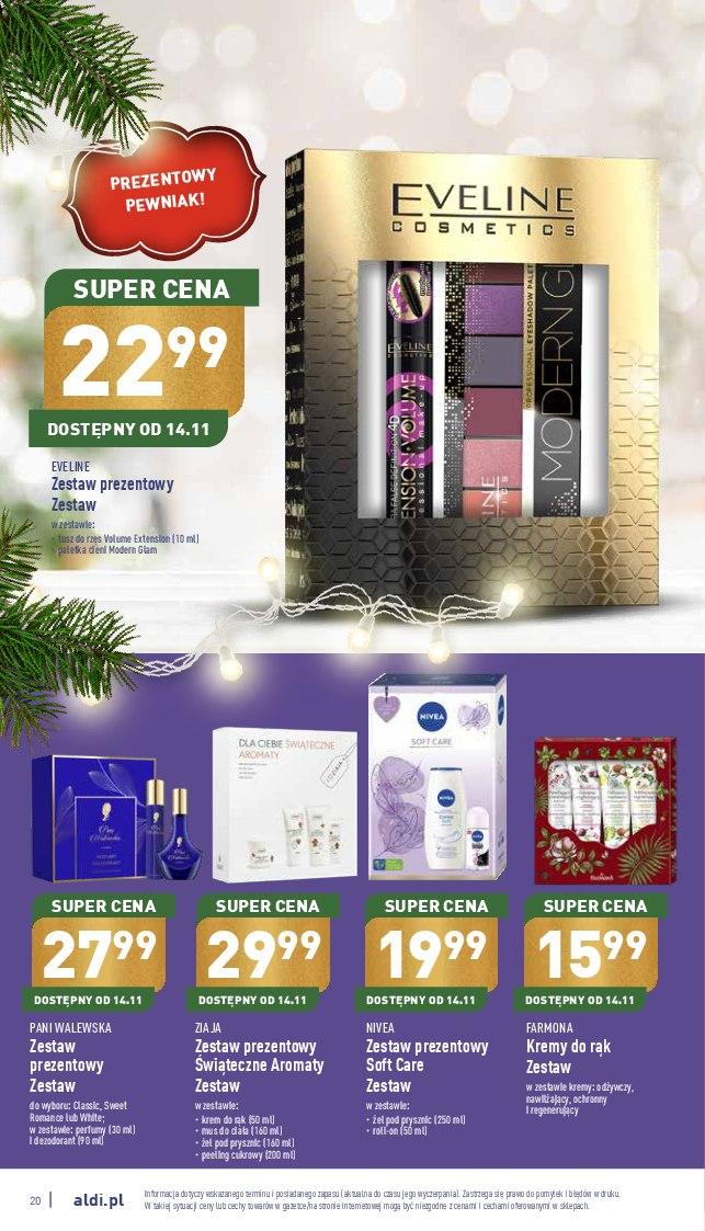 Gazetka promocyjna ALDI str. 20
