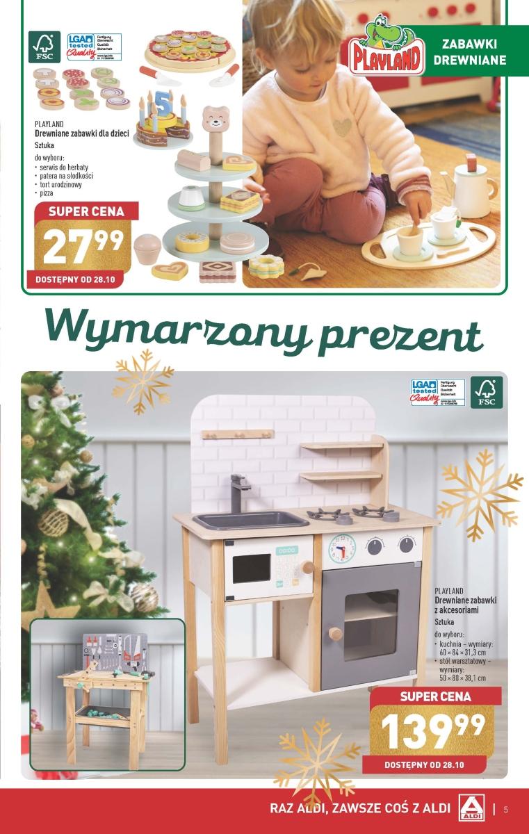 Gazetka promocyjna ALDI str. 5