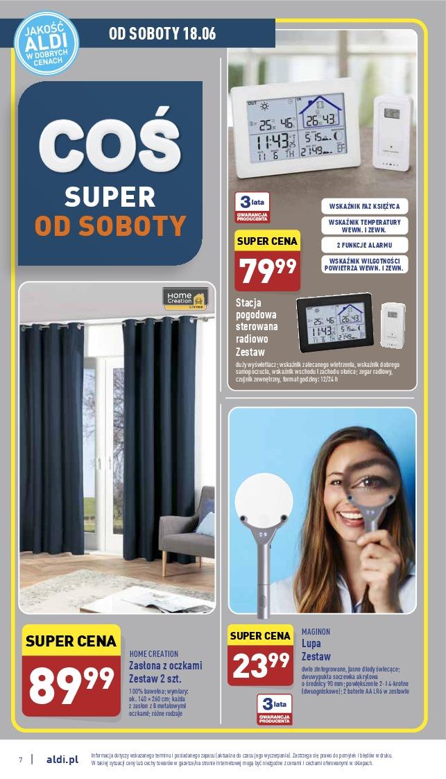 Gazetka promocyjna ALDI str. 7