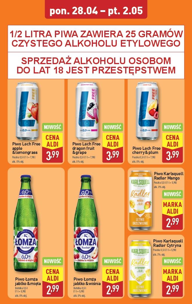 Gazetka promocyjna ALDI str. 9