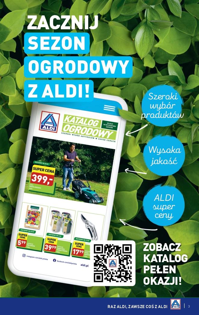 Gazetka promocyjna ALDI str. 3