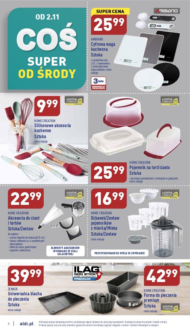 Gazetka promocyjna ALDI str. 5