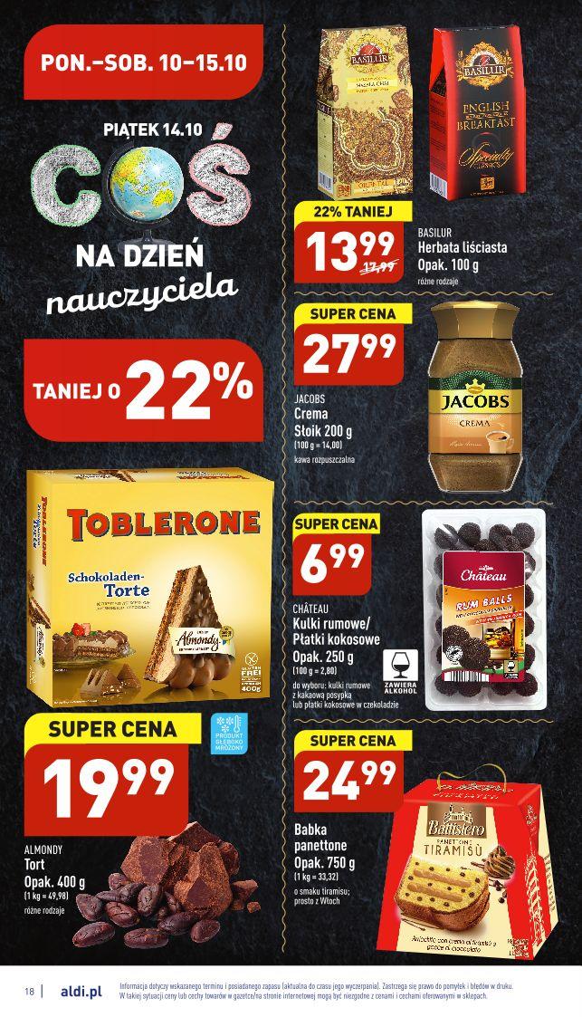 Gazetka promocyjna ALDI str. 18