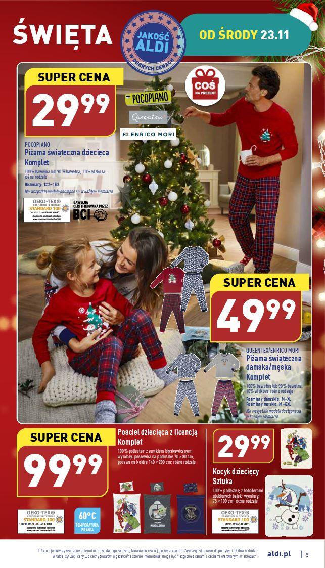 Gazetka promocyjna ALDI str. 5