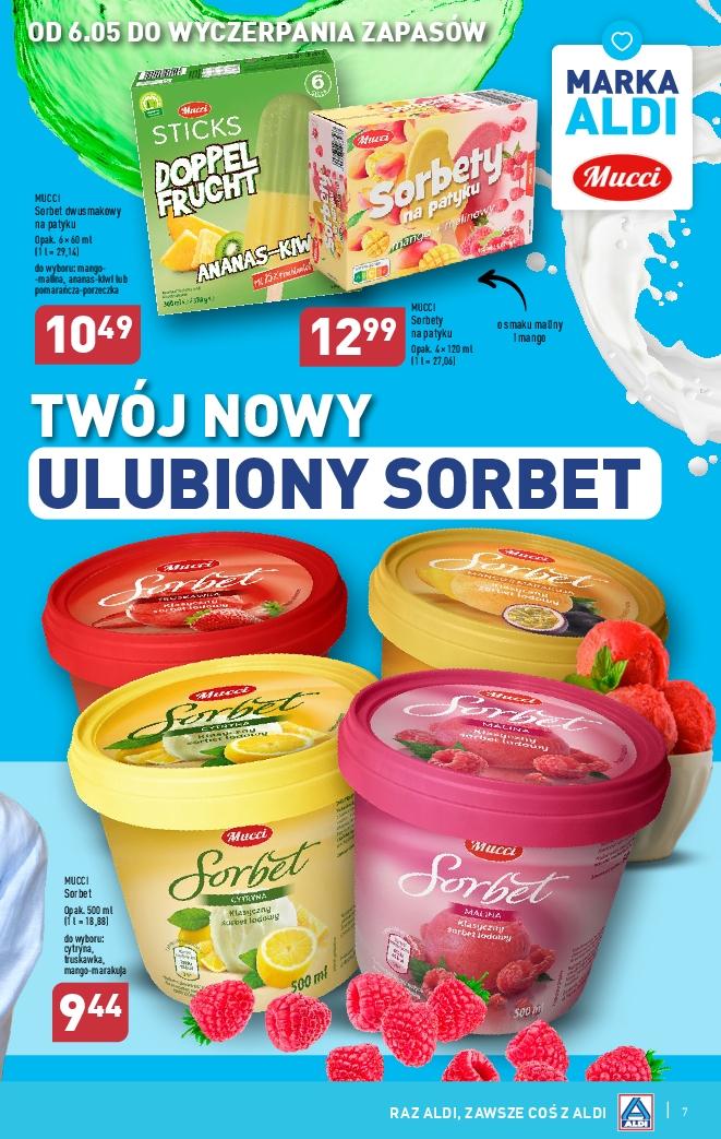Gazetka promocyjna ALDI str. 7