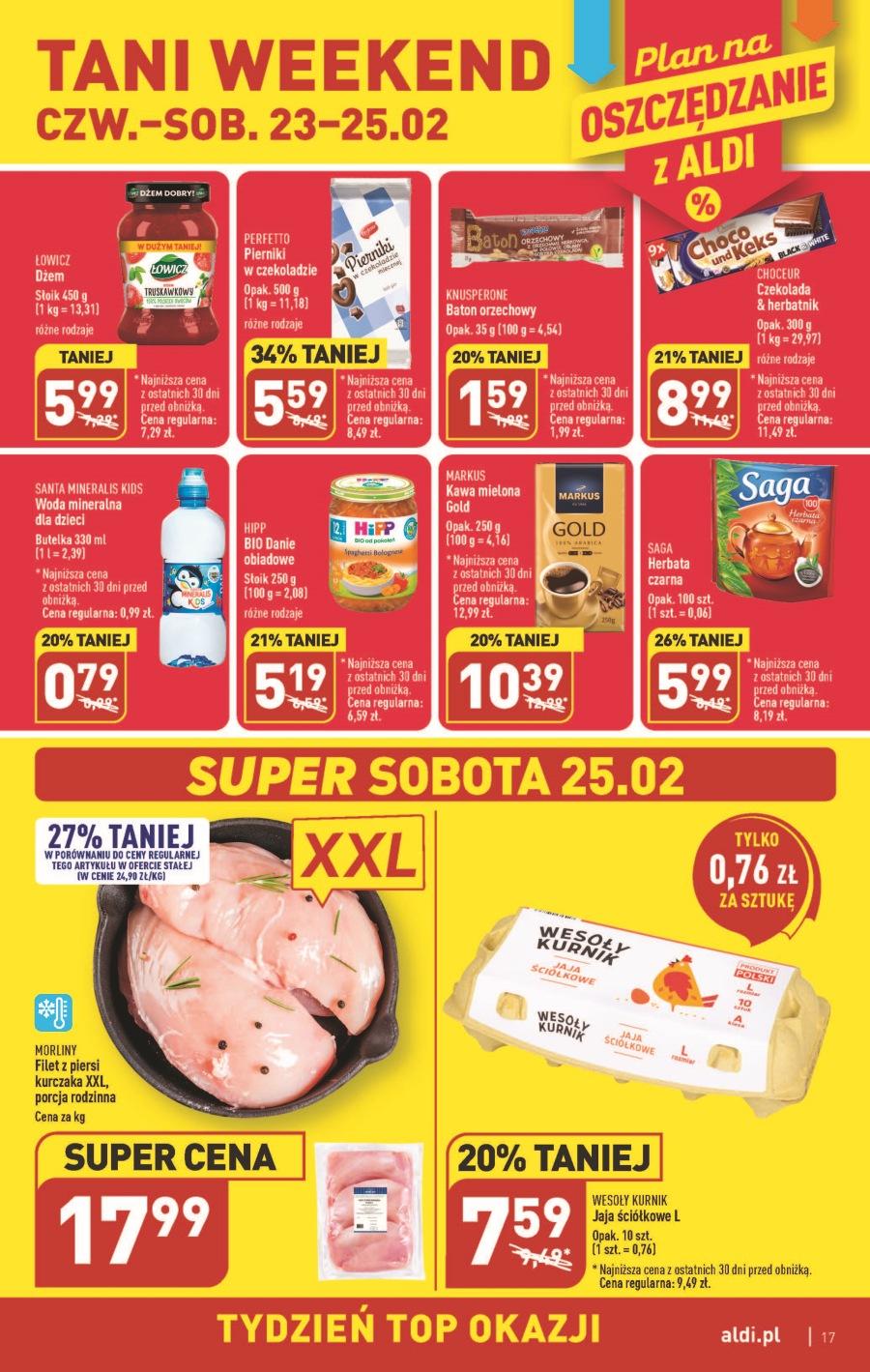 Gazetka promocyjna ALDI str. 18