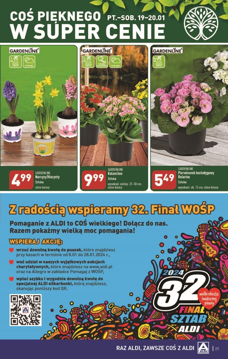 Gazetka promocyjna ALDI str. 25