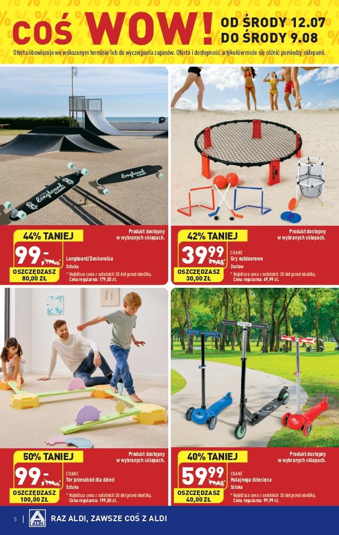 Gazetka promocyjna ALDI str. 5