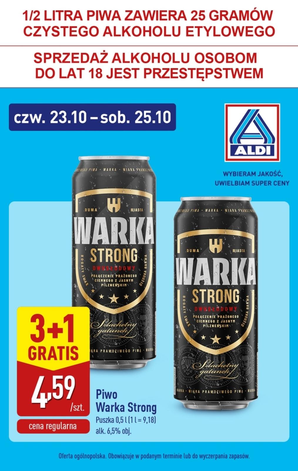 Gazetka promocyjna ALDI str. 8