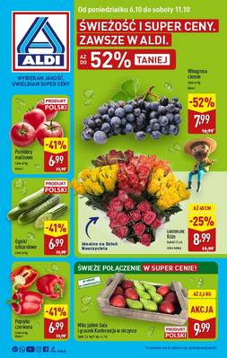 Aldi super ceny 