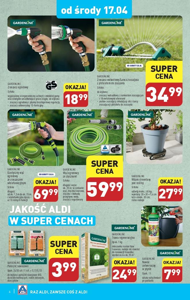 Gazetka promocyjna ALDI str. 6