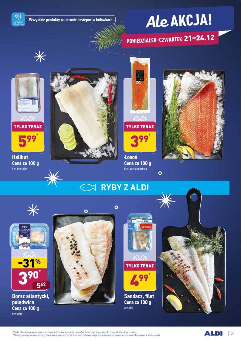 Gazetka promocyjna ALDI str. 29