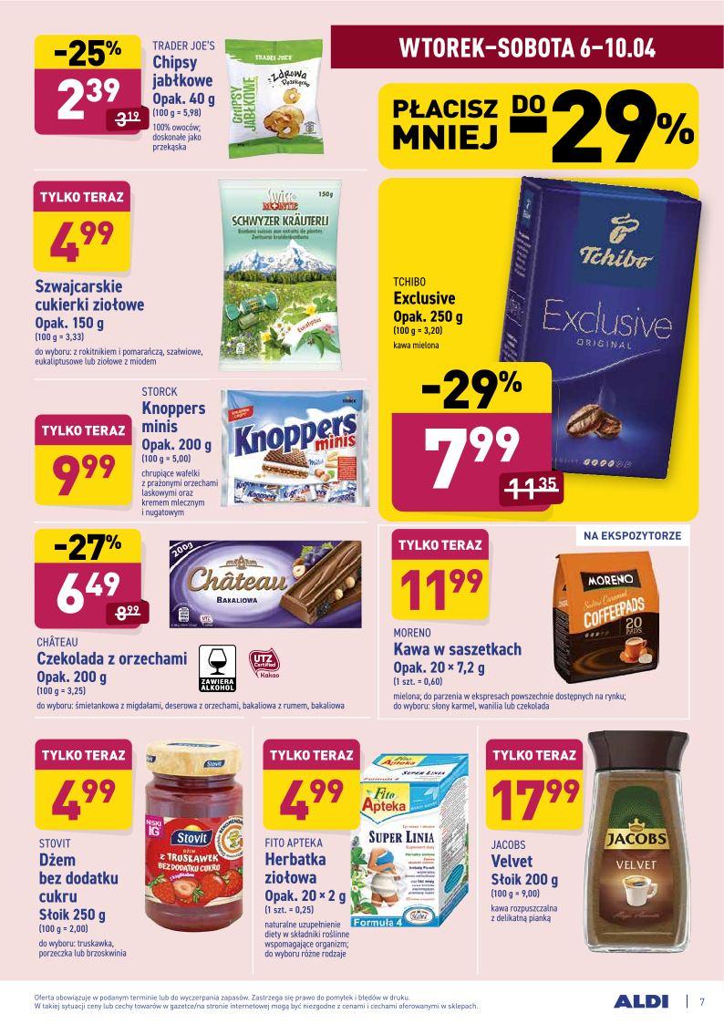 Gazetka promocyjna ALDI str. 7