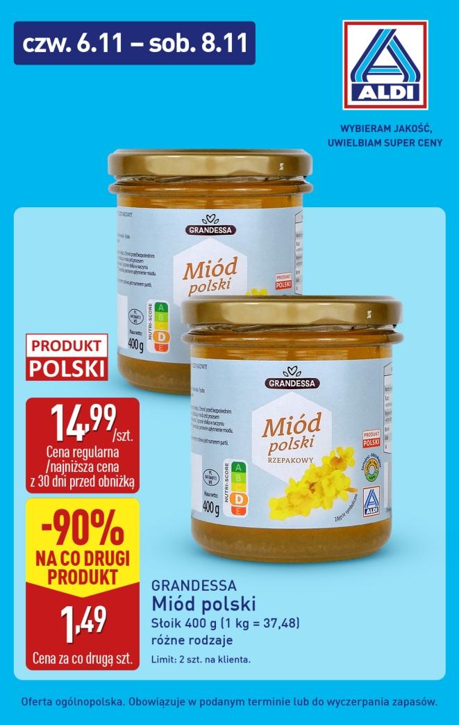 Gazetka promocyjna ALDI str. 3