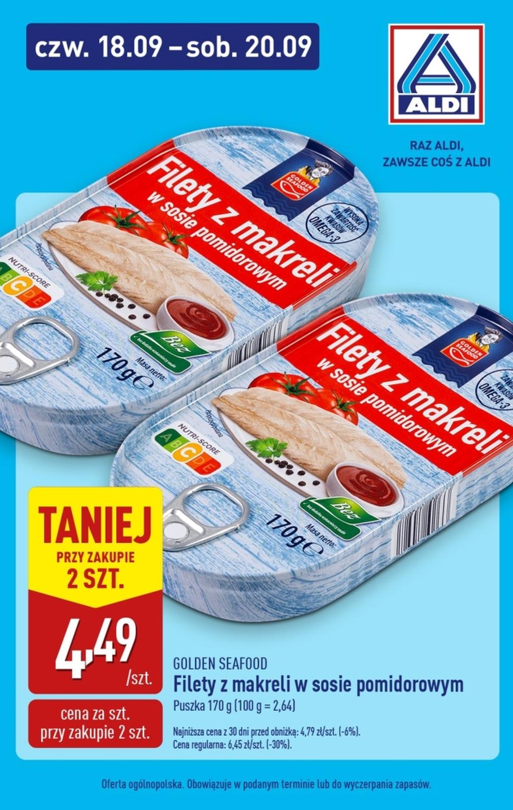 Gazetka promocyjna ALDI str. 5