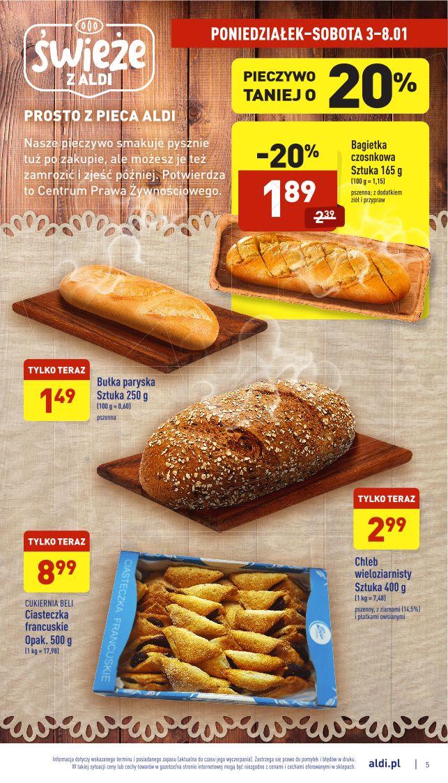 Gazetka promocyjna ALDI str. 5