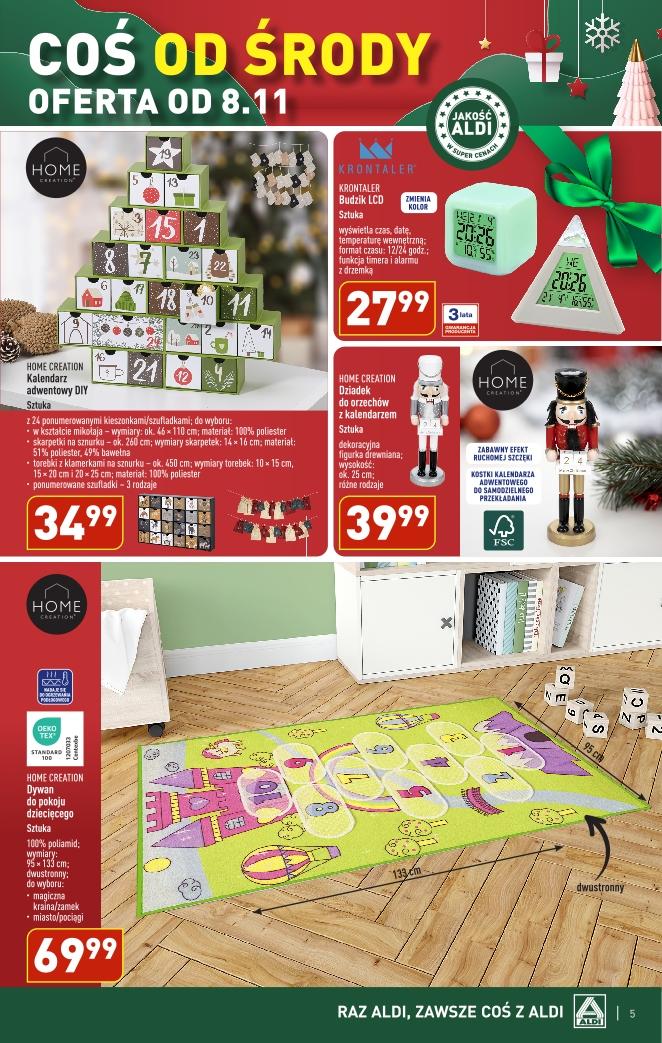 Gazetka promocyjna ALDI str. 5