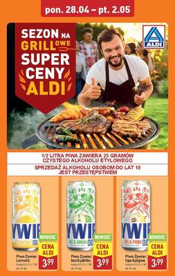 Aldi Grill 