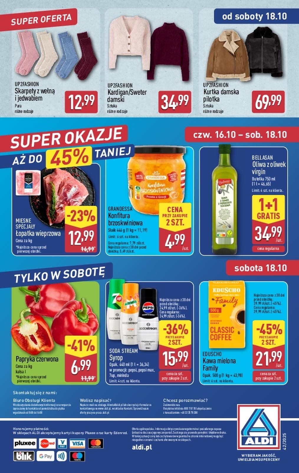 Gazetka promocyjna ALDI str. 8