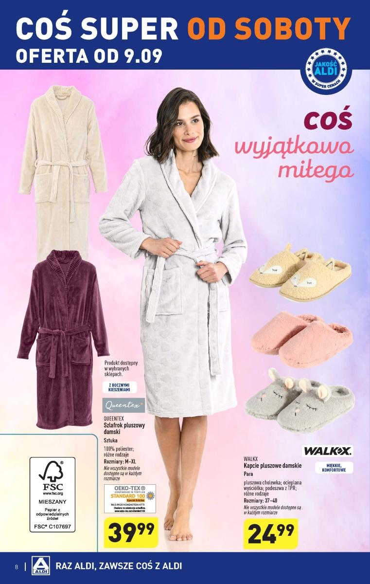 Gazetka promocyjna ALDI str. 8