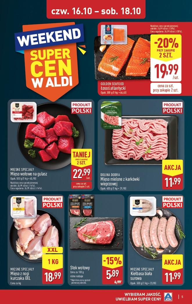 Gazetka promocyjna ALDI str. 5