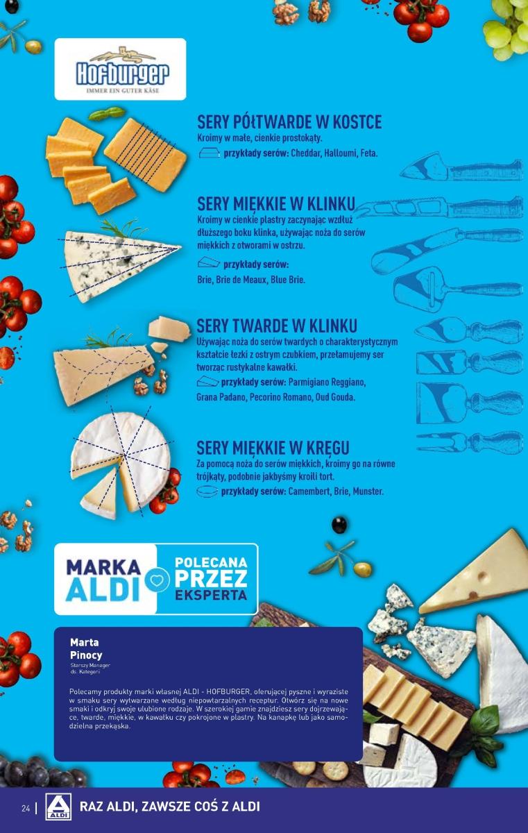 Gazetka promocyjna ALDI str. 24