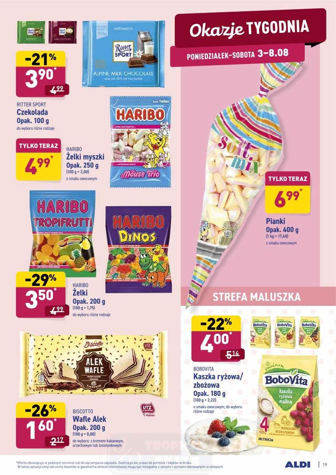 Gazetka promocyjna ALDI str. 19