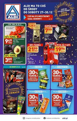 Aldi katalog 27.12