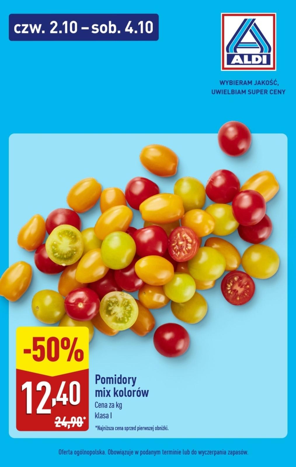 Gazetka promocyjna ALDI str. 2