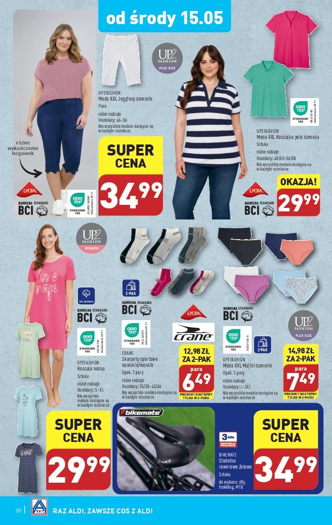 Gazetka promocyjna ALDI str. 30
