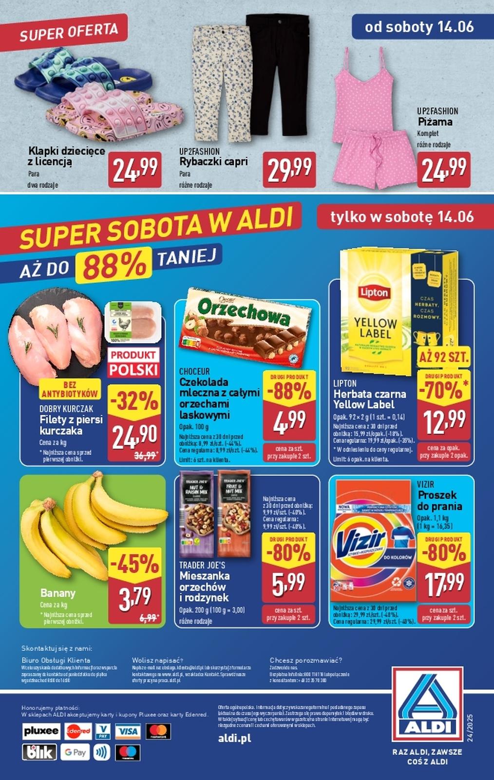 Gazetka promocyjna ALDI str. 8