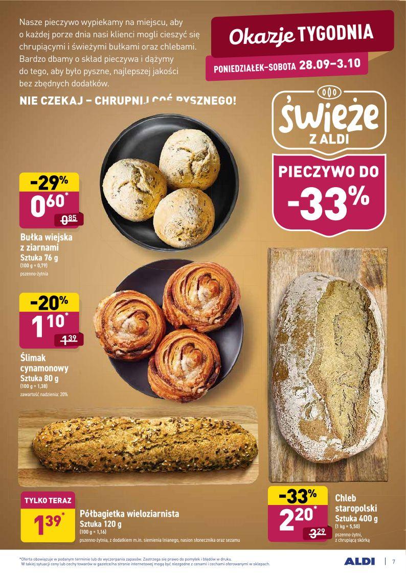 Gazetka promocyjna ALDI str. 7