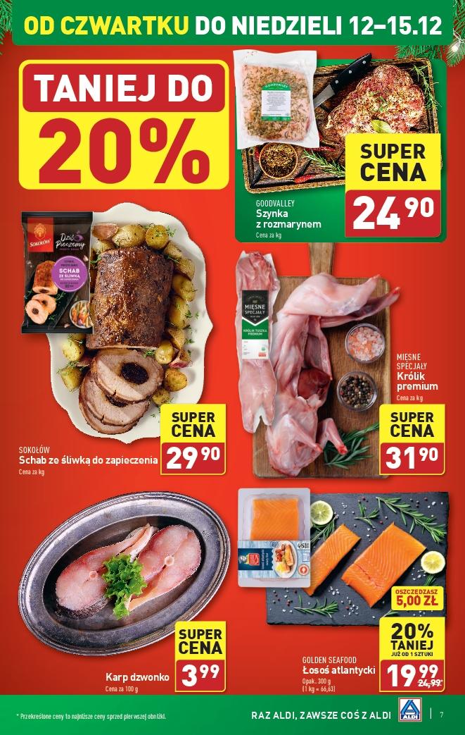 Gazetka promocyjna ALDI str. 7